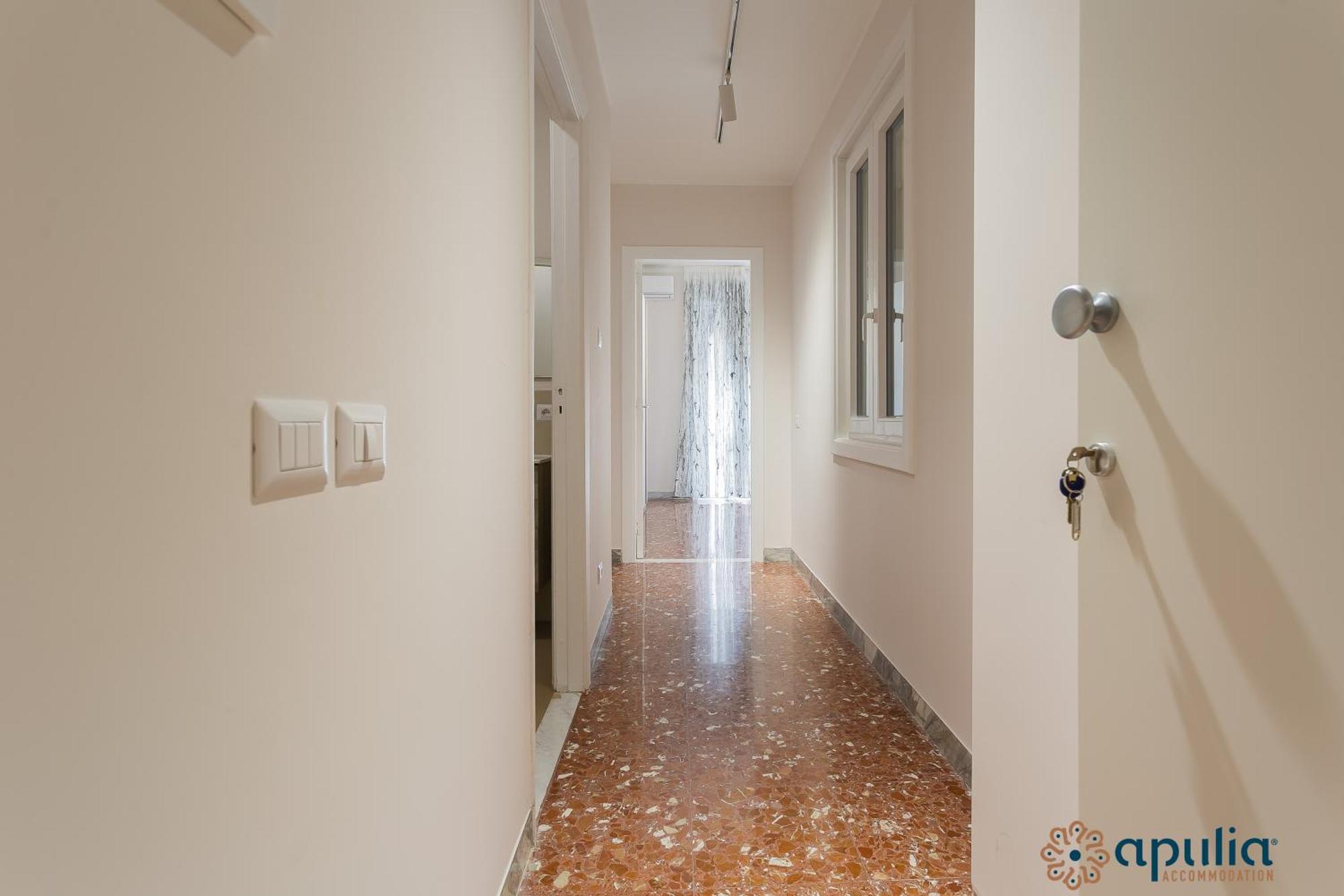 Apartament Crisanzio 80 Bari Zewnętrze zdjęcie