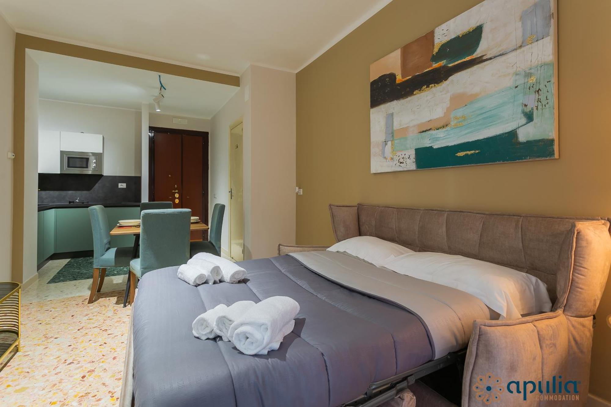 Apartament Crisanzio 80 Bari Zewnętrze zdjęcie