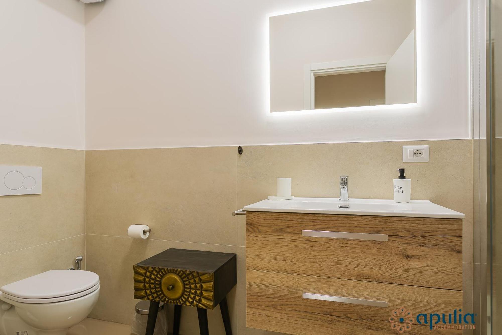 Apartament Crisanzio 80 Bari Zewnętrze zdjęcie