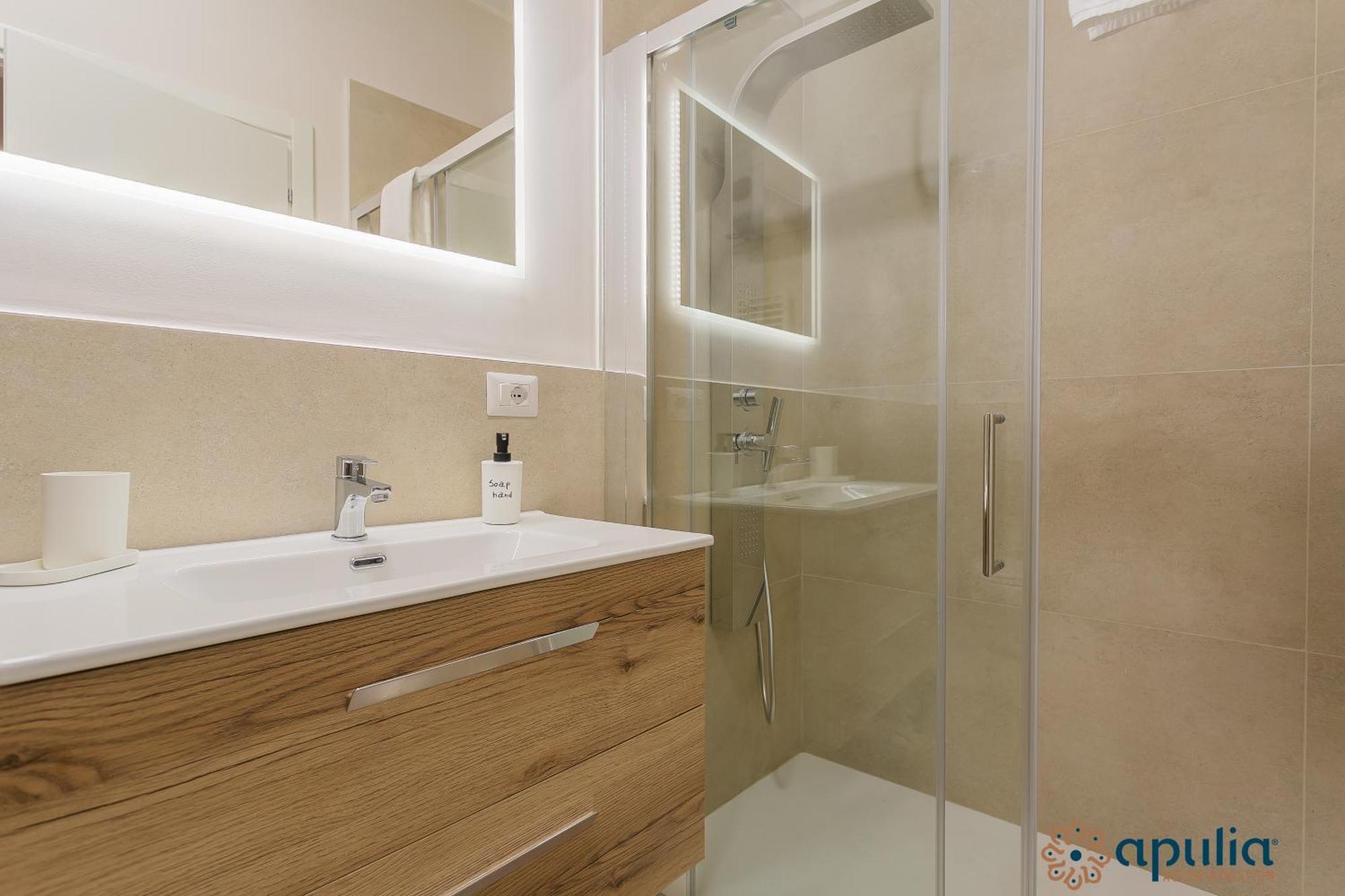 Apartament Crisanzio 80 Bari Zewnętrze zdjęcie