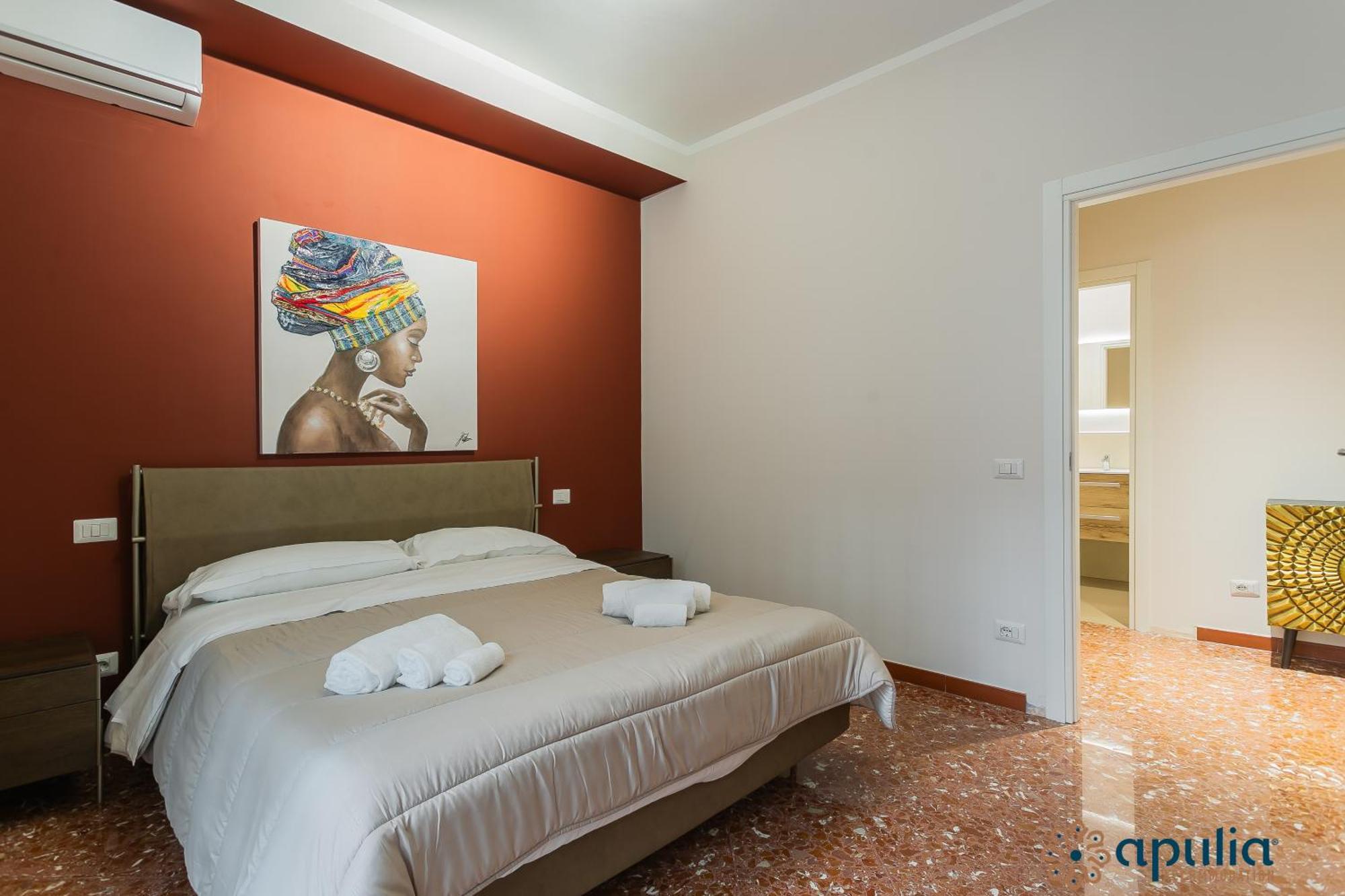 Apartament Crisanzio 80 Bari Zewnętrze zdjęcie
