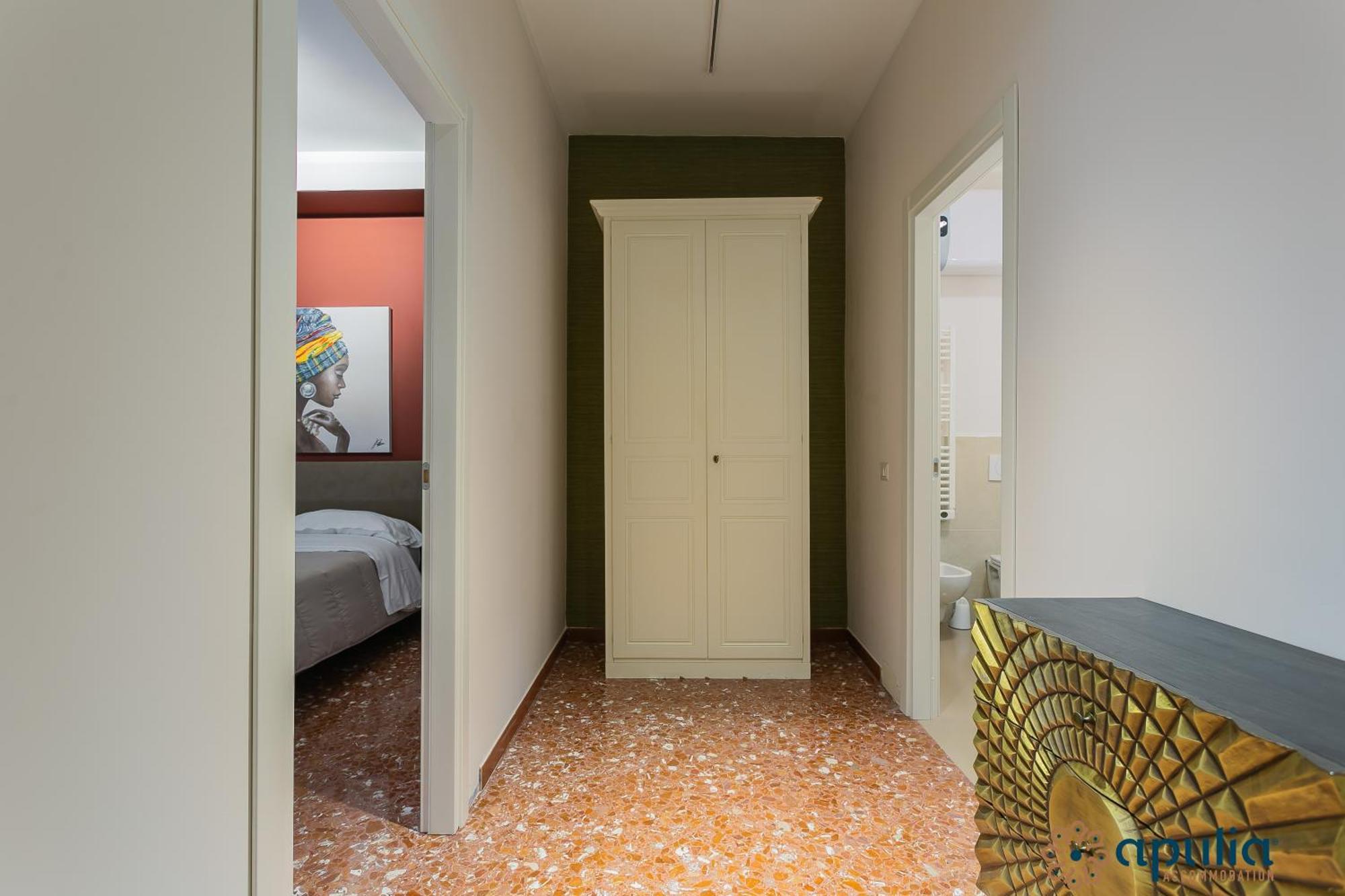 Apartament Crisanzio 80 Bari Zewnętrze zdjęcie