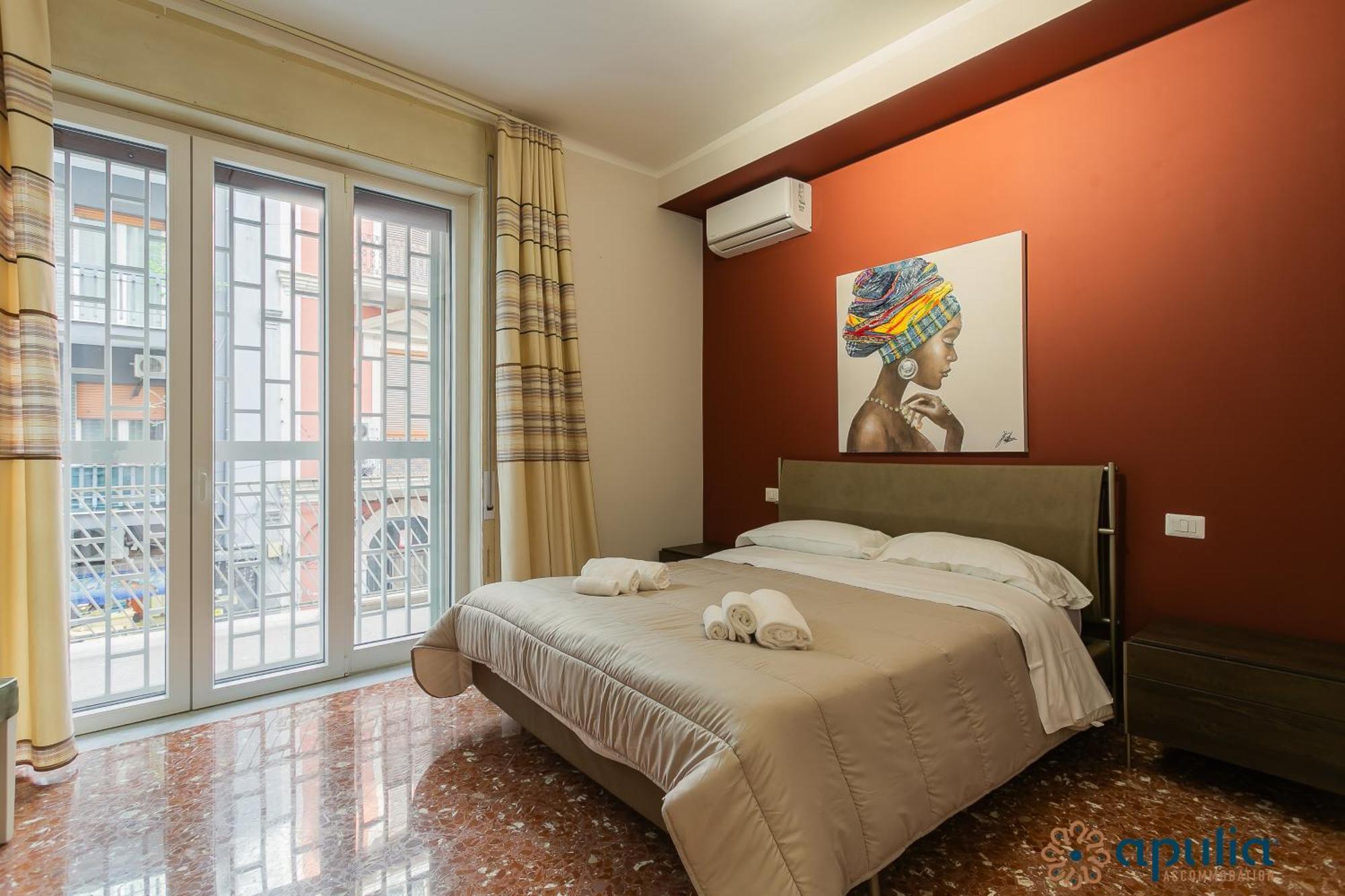 Apartament Crisanzio 80 Bari Zewnętrze zdjęcie
