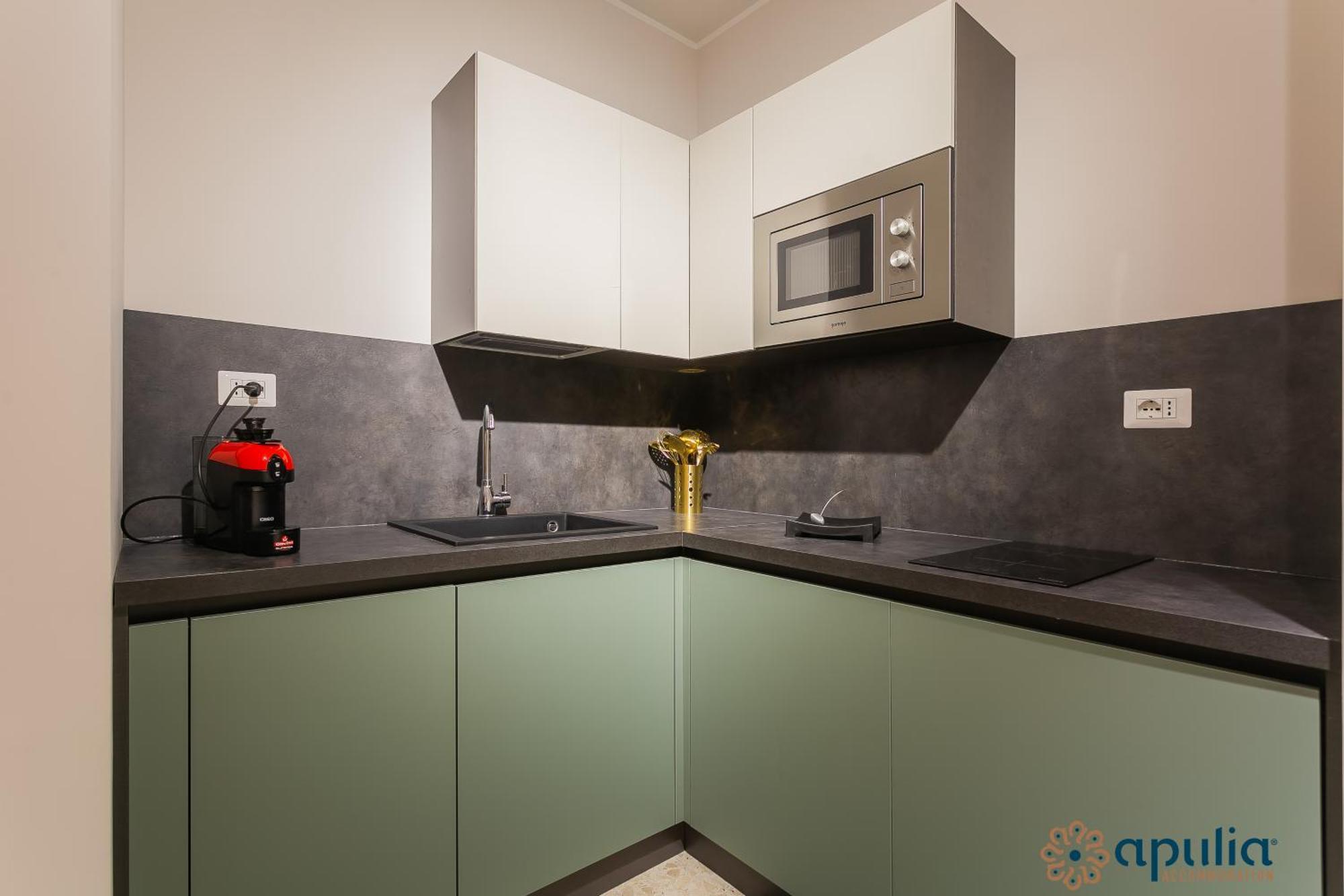 Apartament Crisanzio 80 Bari Zewnętrze zdjęcie