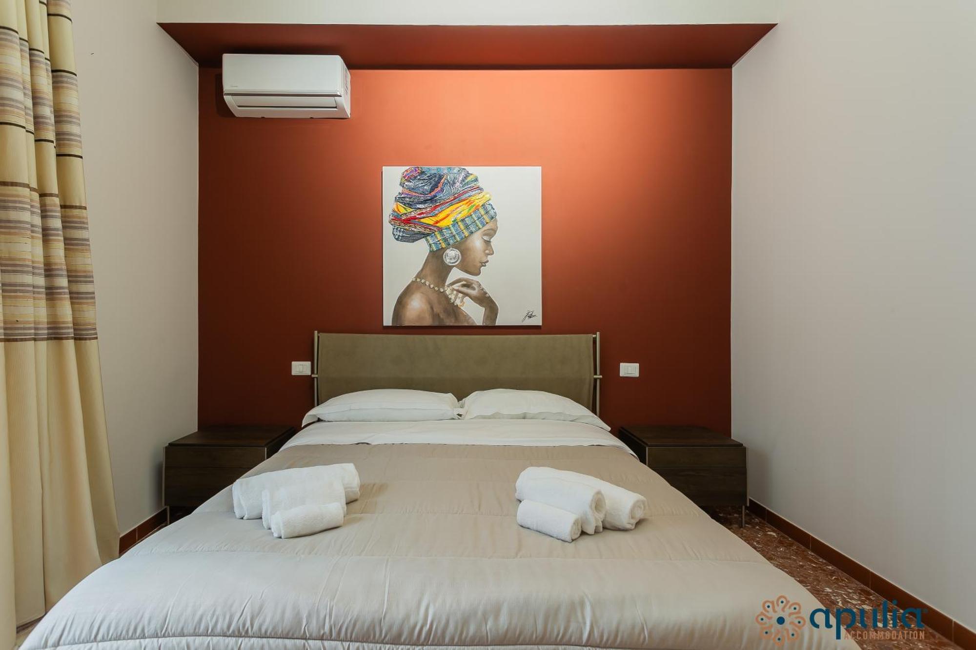 Apartament Crisanzio 80 Bari Zewnętrze zdjęcie