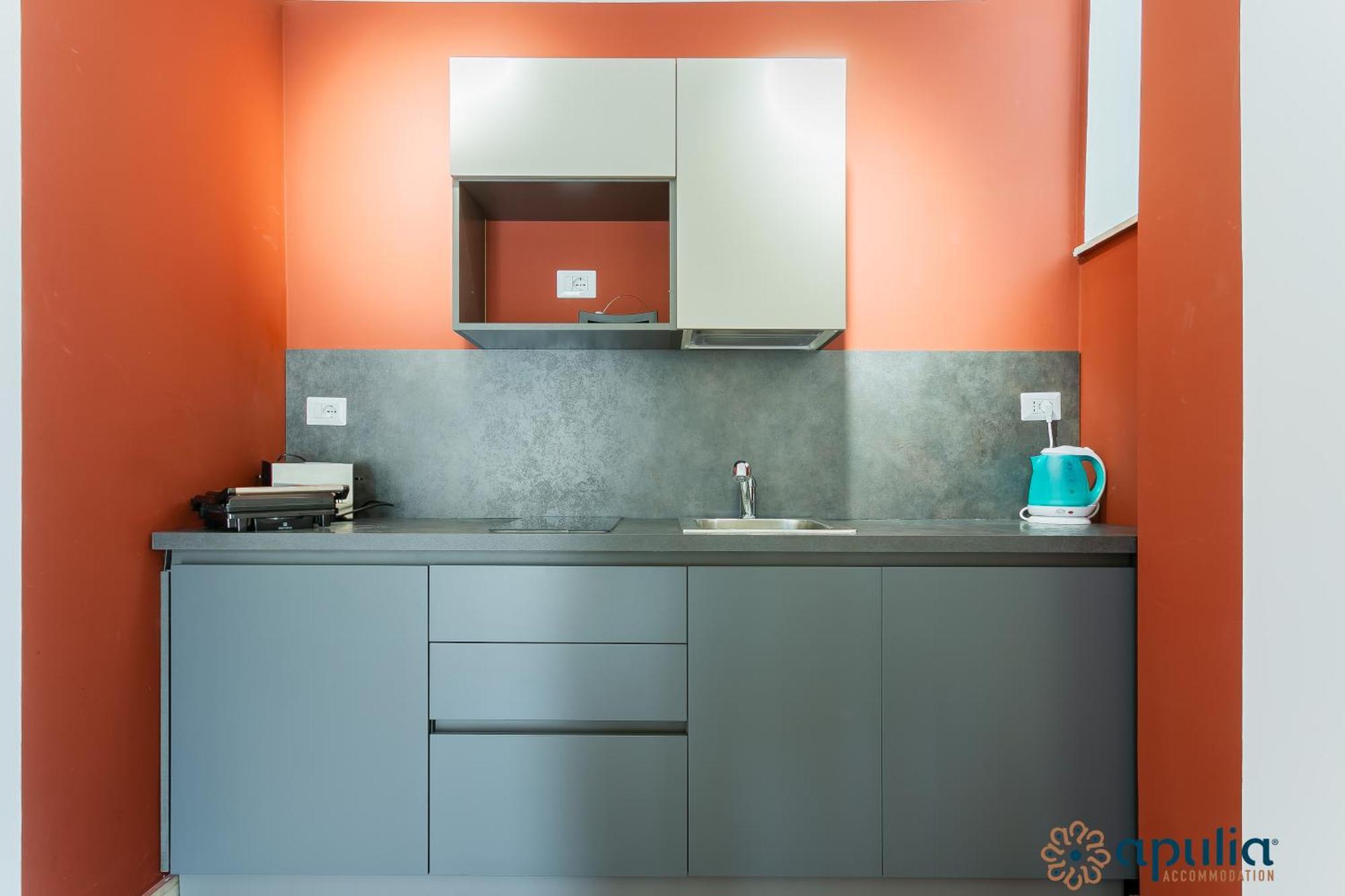 Apartament Crisanzio 80 Bari Zewnętrze zdjęcie