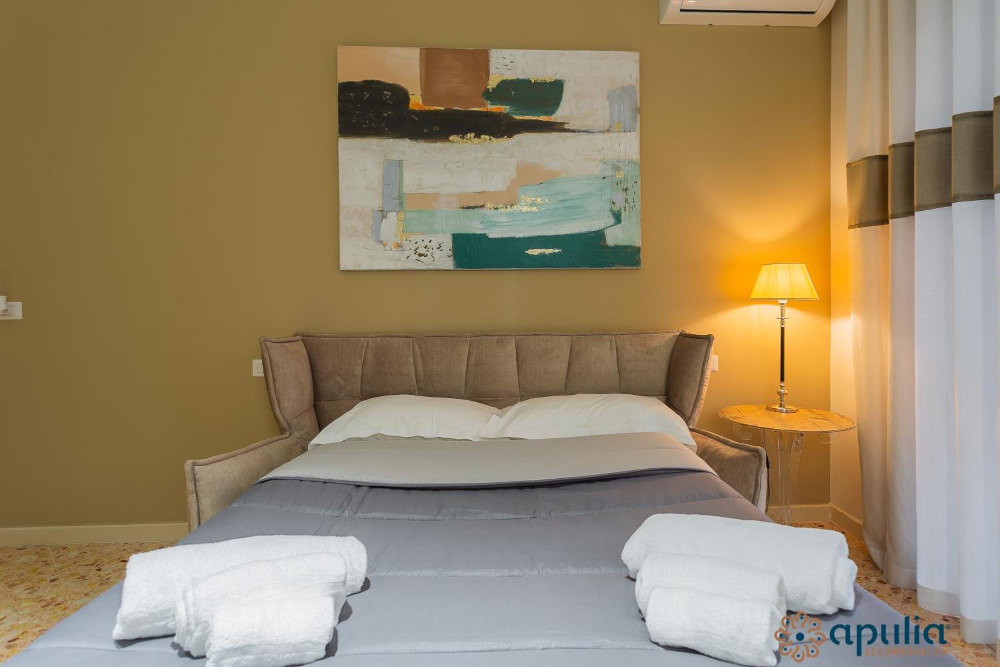 Apartament Crisanzio 80 Bari Zewnętrze zdjęcie