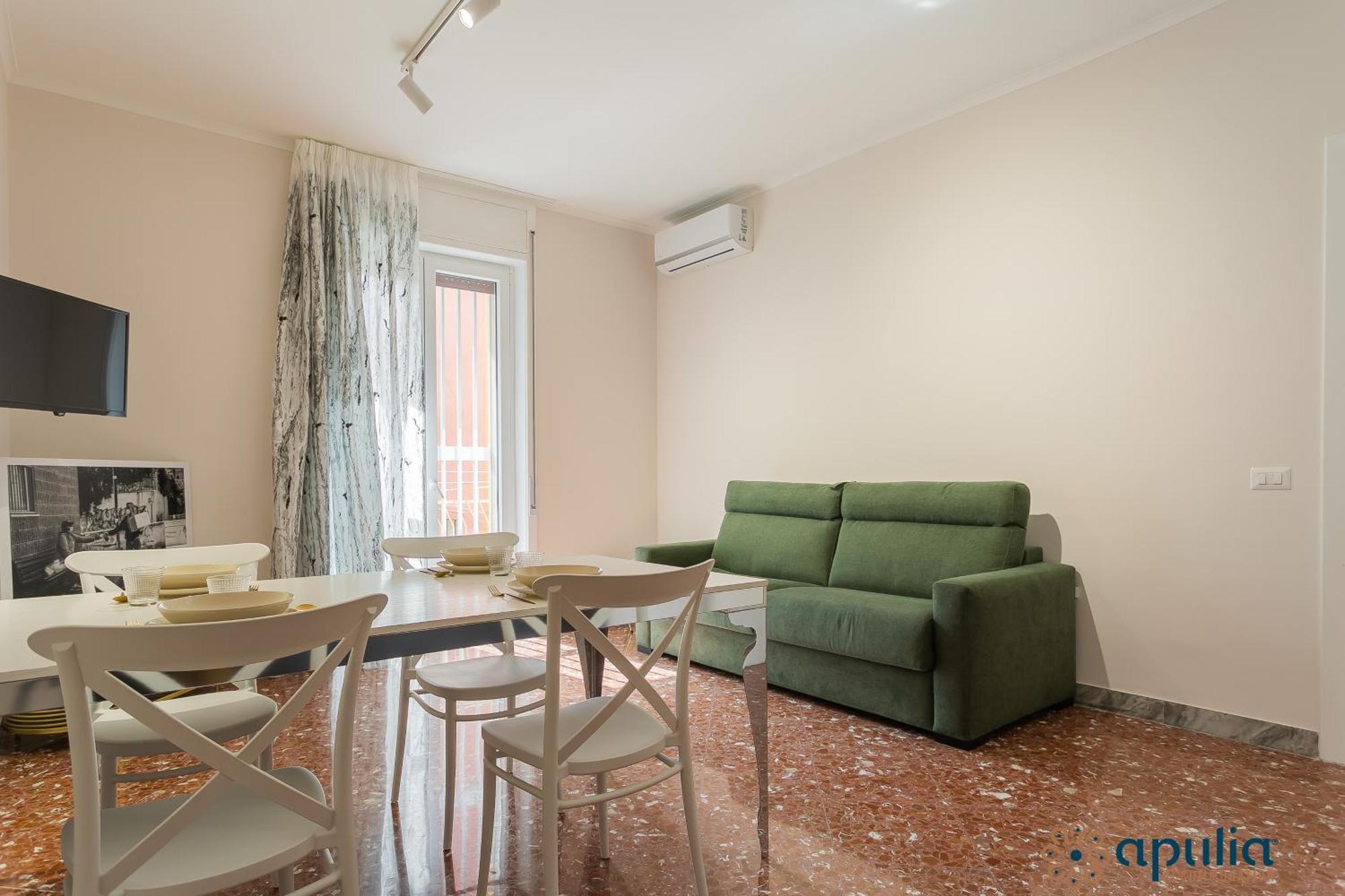 Apartament Crisanzio 80 Bari Zewnętrze zdjęcie