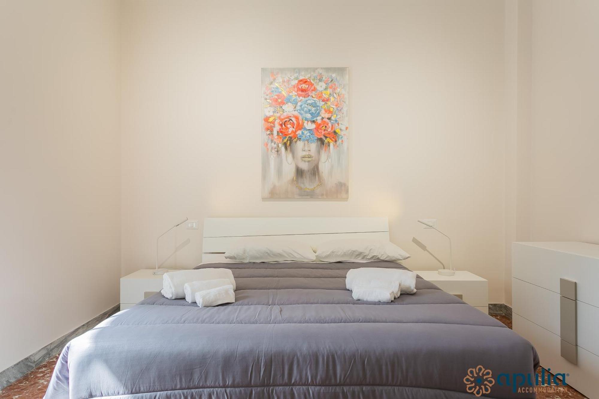 Apartament Crisanzio 80 Bari Zewnętrze zdjęcie
