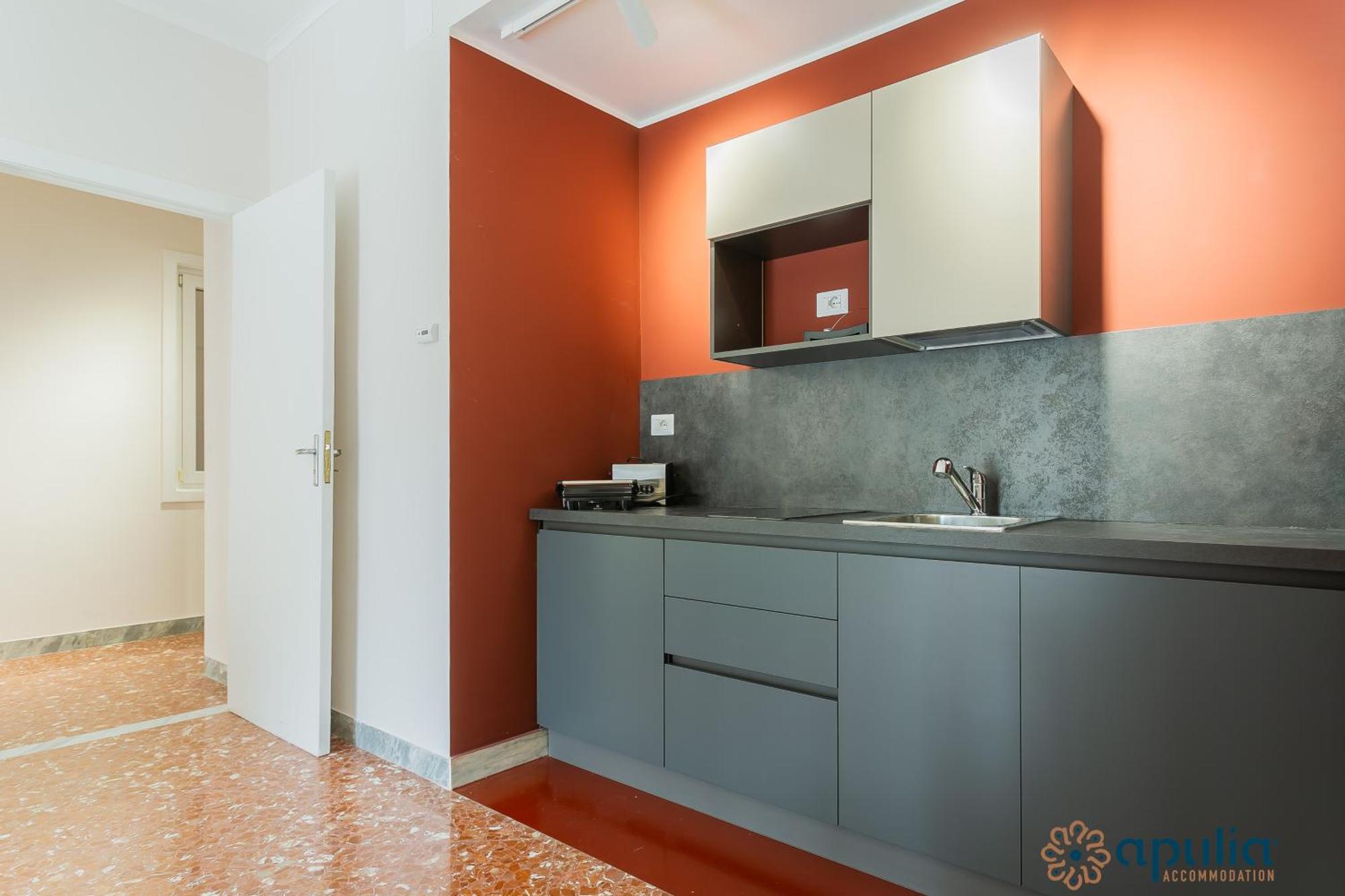 Apartament Crisanzio 80 Bari Zewnętrze zdjęcie
