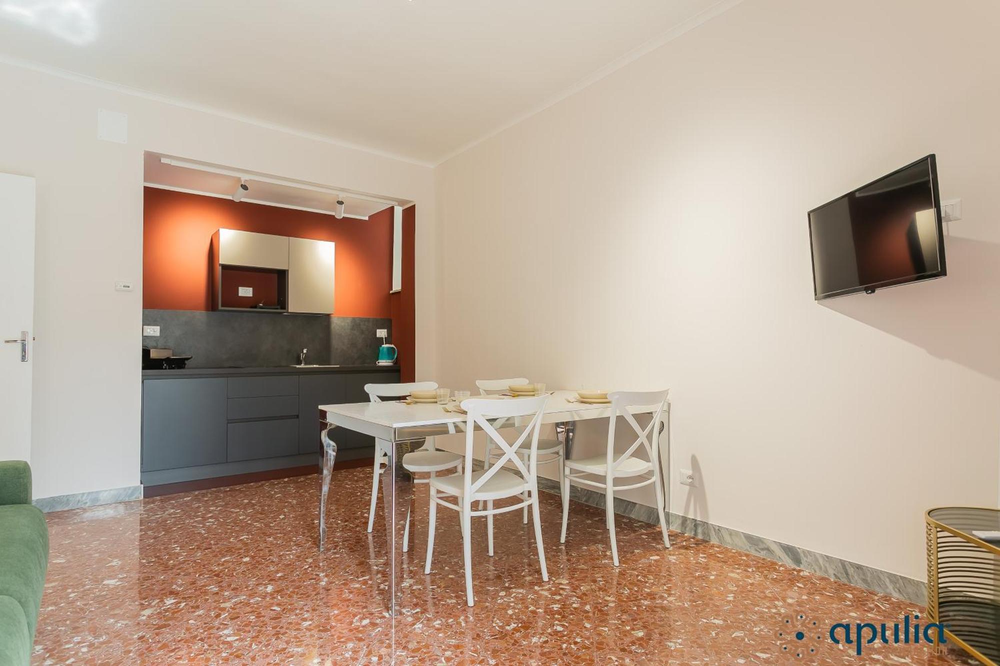 Apartament Crisanzio 80 Bari Zewnętrze zdjęcie