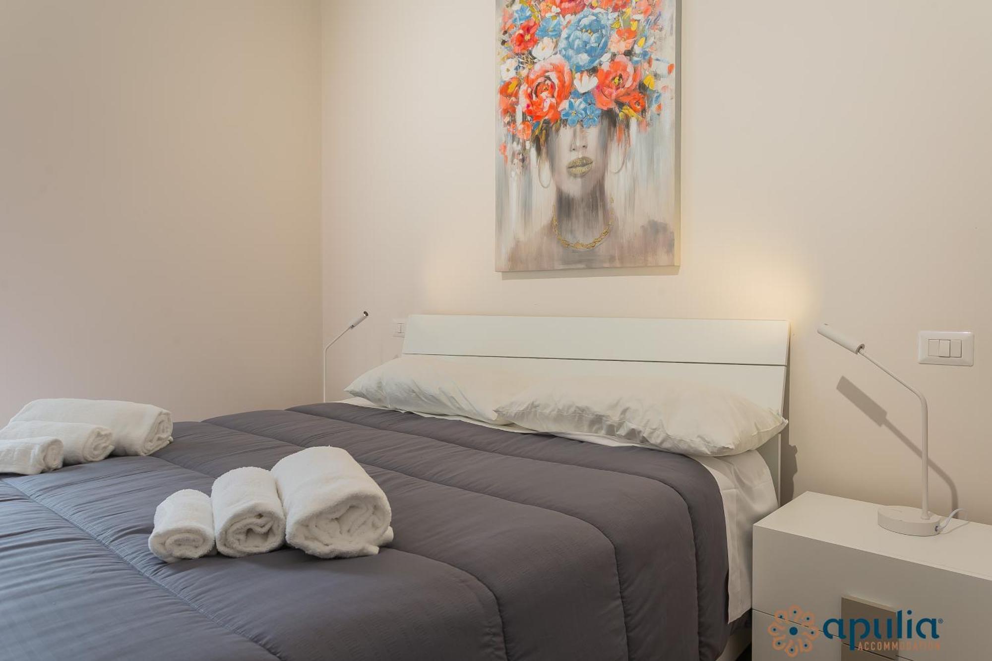 Apartament Crisanzio 80 Bari Zewnętrze zdjęcie