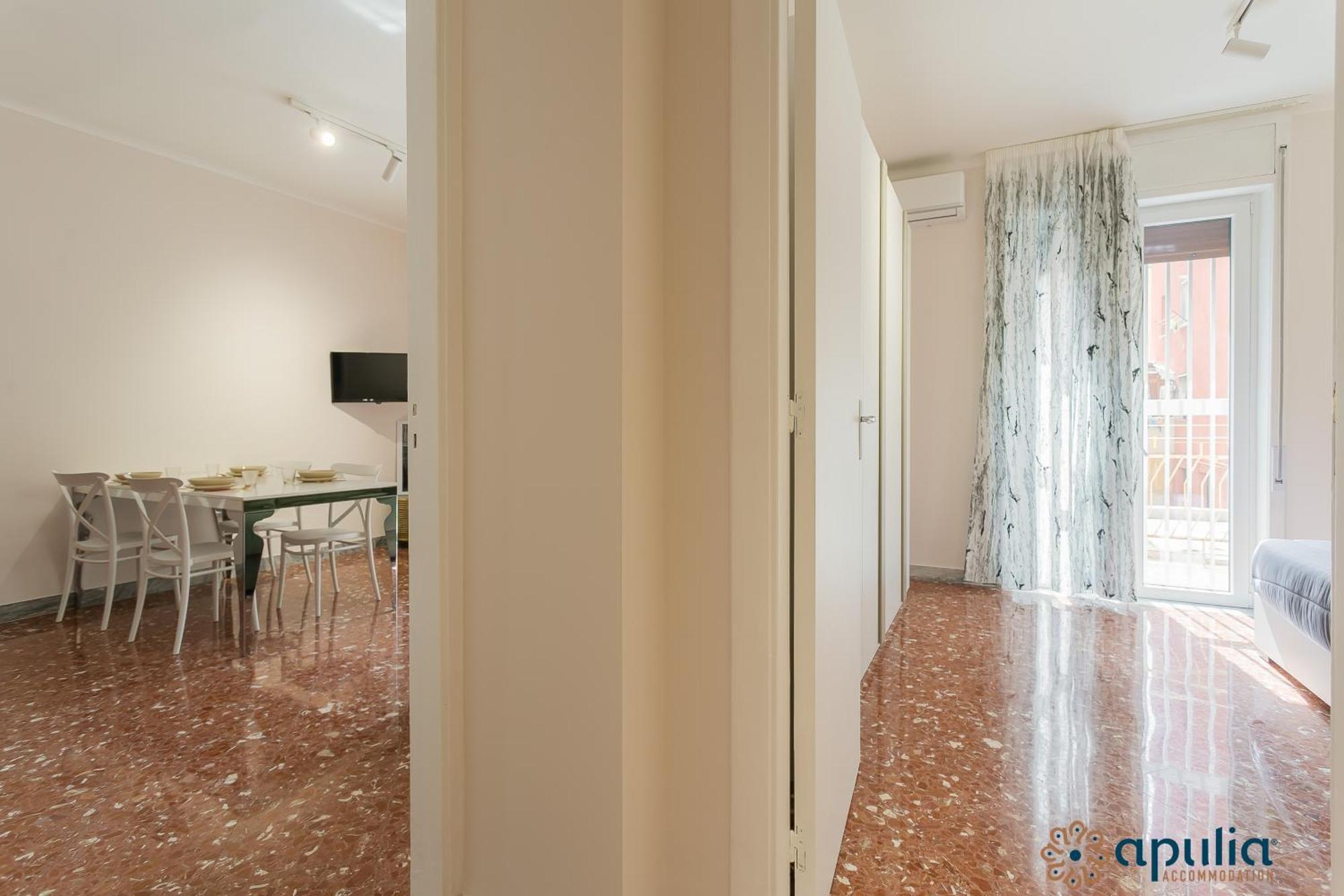 Apartament Crisanzio 80 Bari Zewnętrze zdjęcie