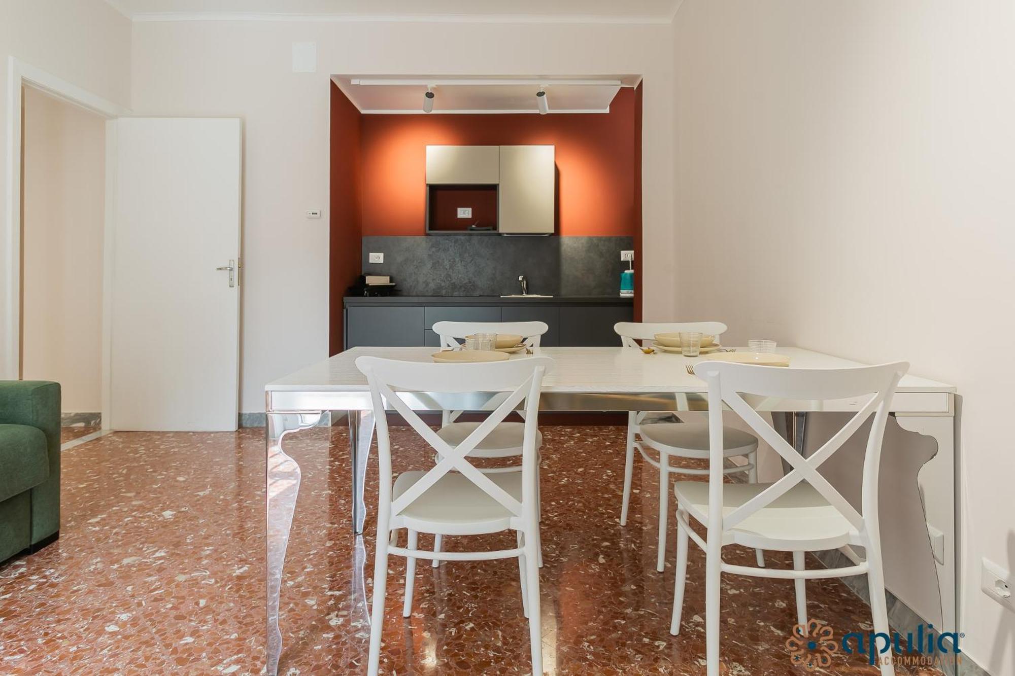 Apartament Crisanzio 80 Bari Zewnętrze zdjęcie