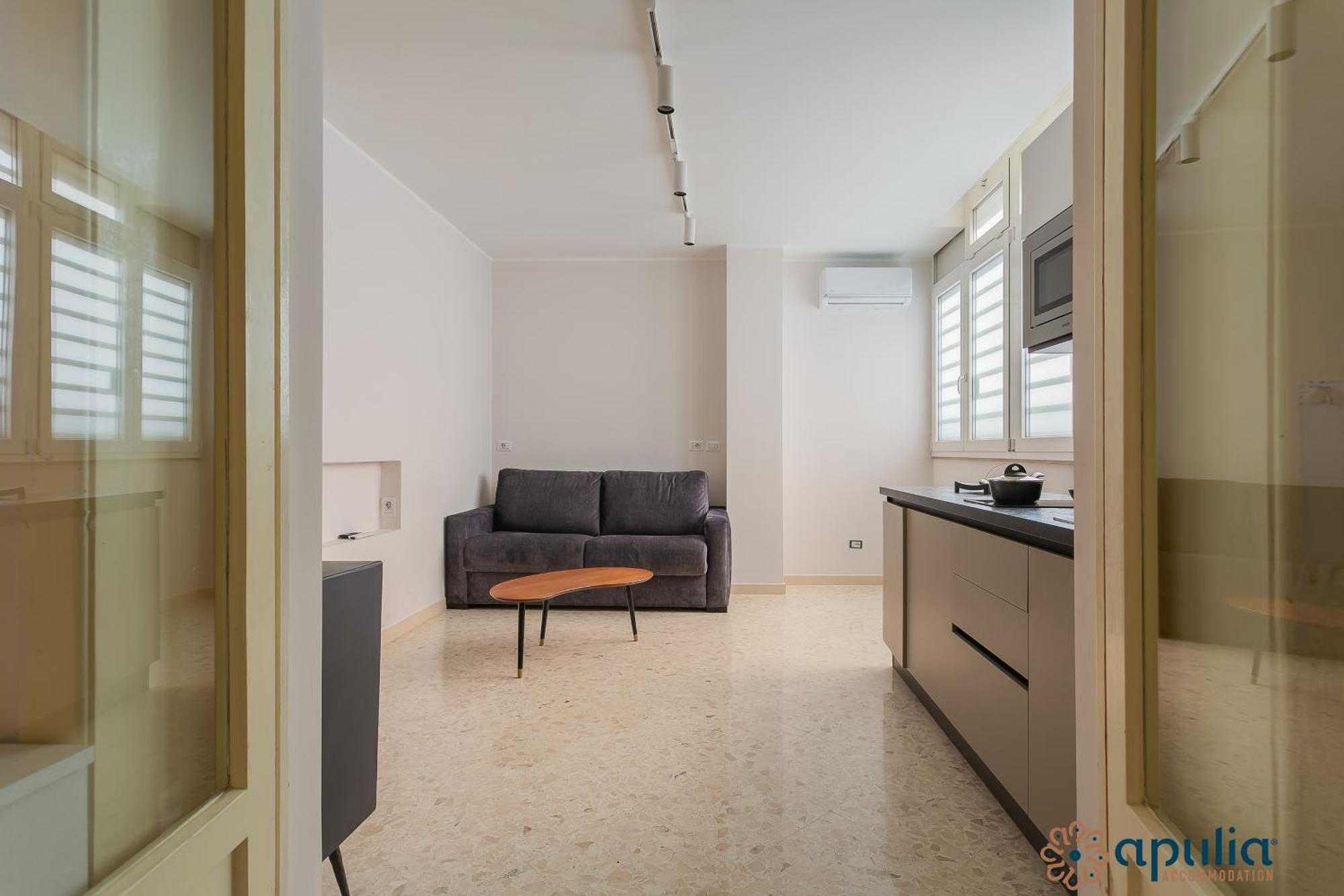 Apartament Crisanzio 80 Bari Zewnętrze zdjęcie