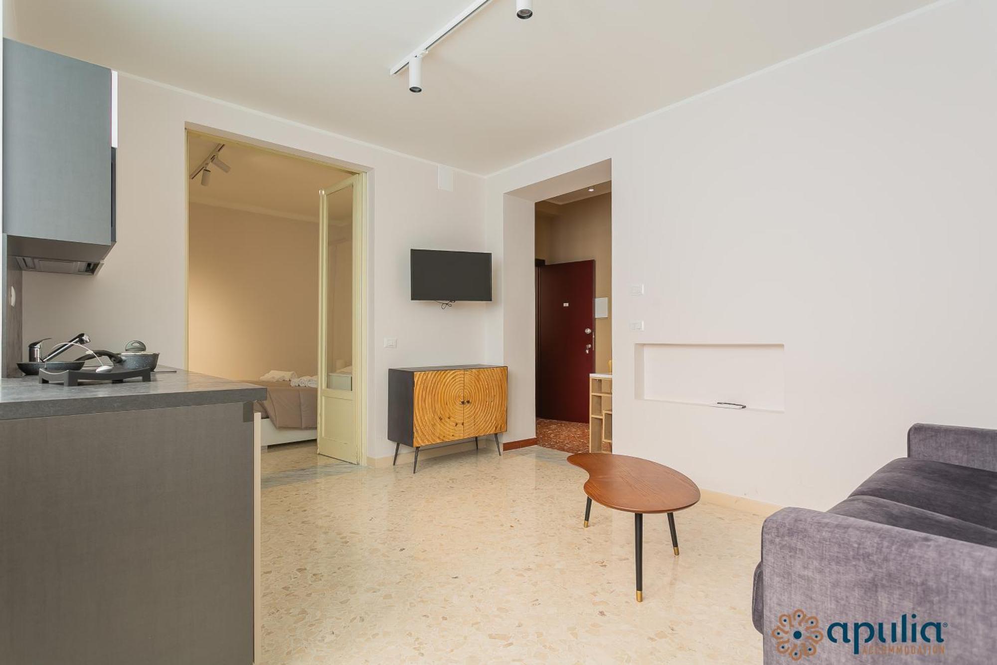 Apartament Crisanzio 80 Bari Zewnętrze zdjęcie