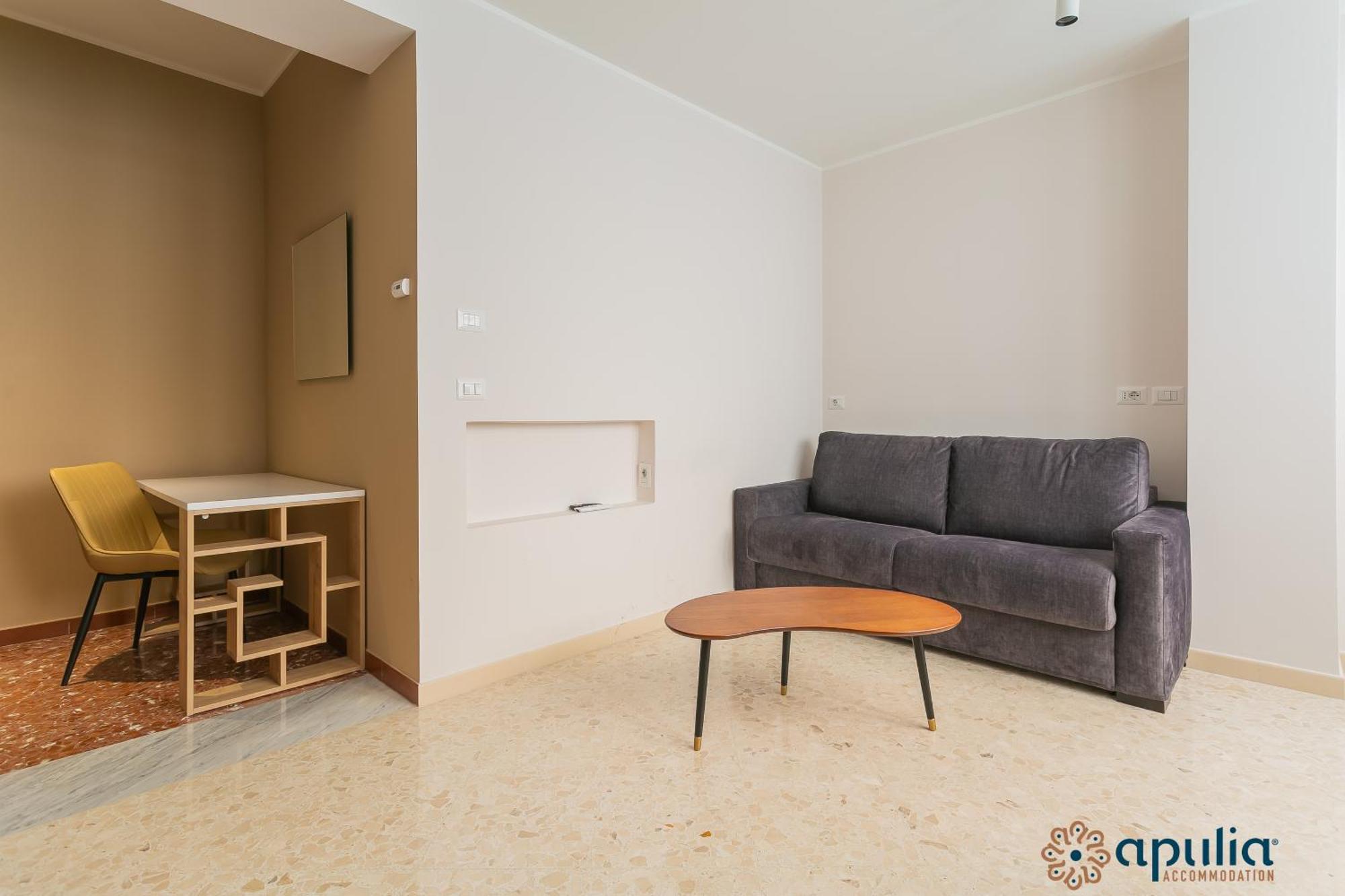 Apartament Crisanzio 80 Bari Zewnętrze zdjęcie