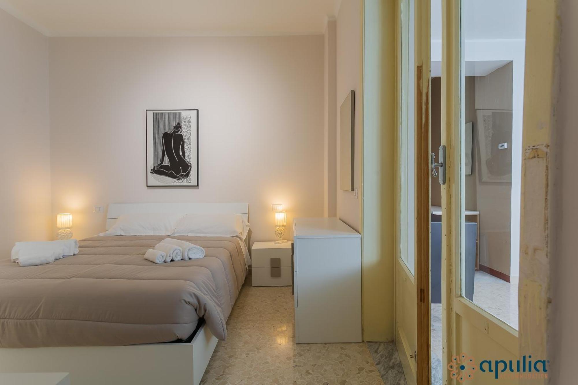 Apartament Crisanzio 80 Bari Zewnętrze zdjęcie