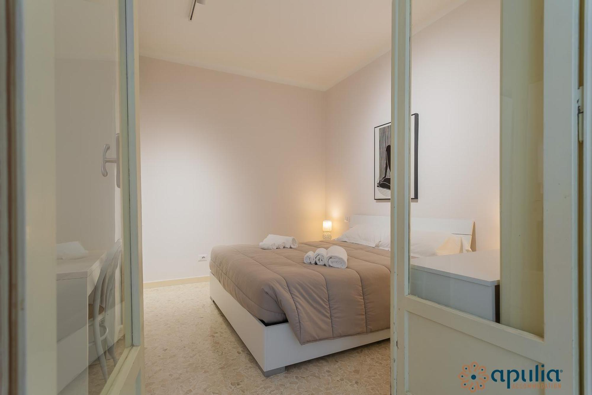 Apartament Crisanzio 80 Bari Zewnętrze zdjęcie