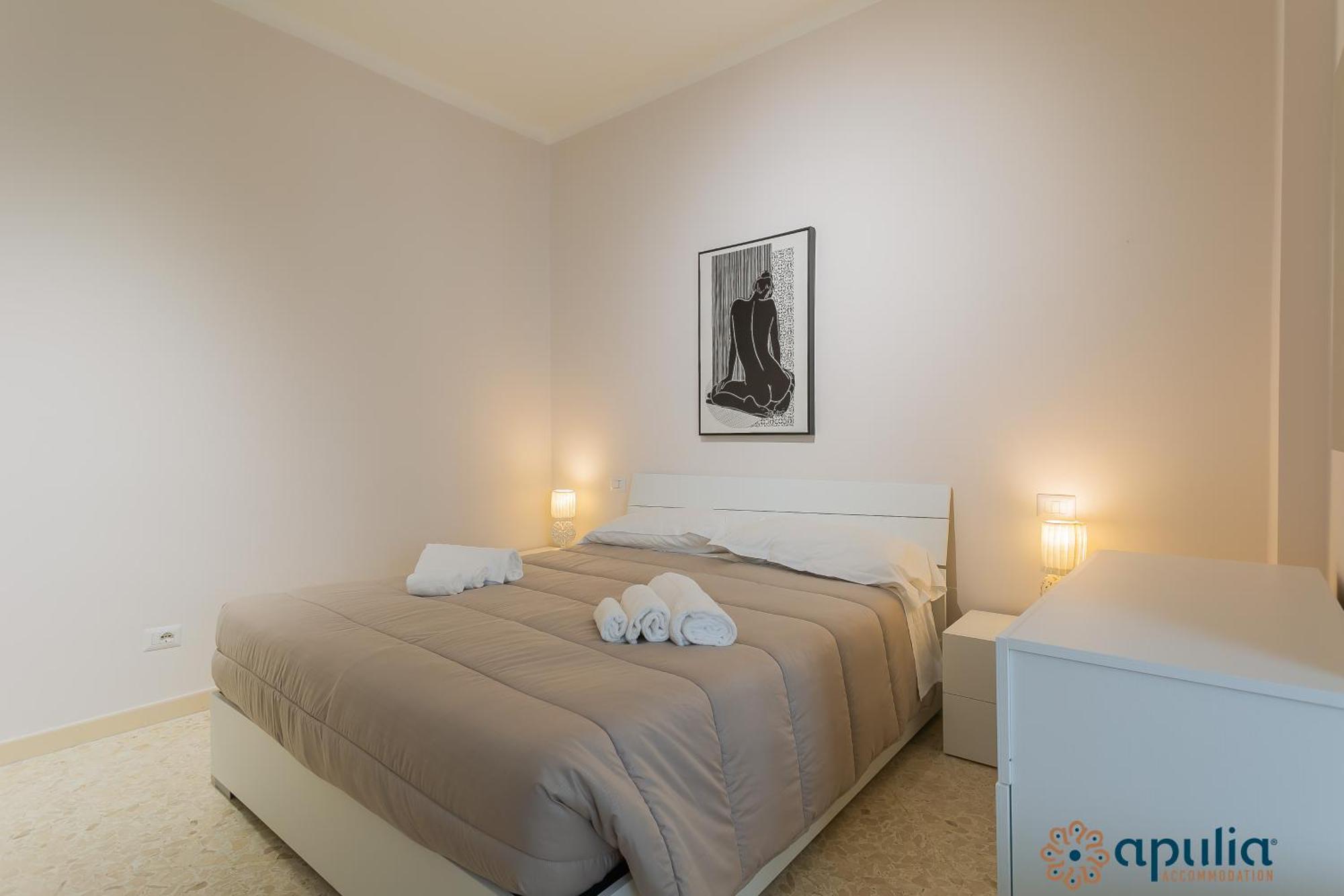 Apartament Crisanzio 80 Bari Zewnętrze zdjęcie