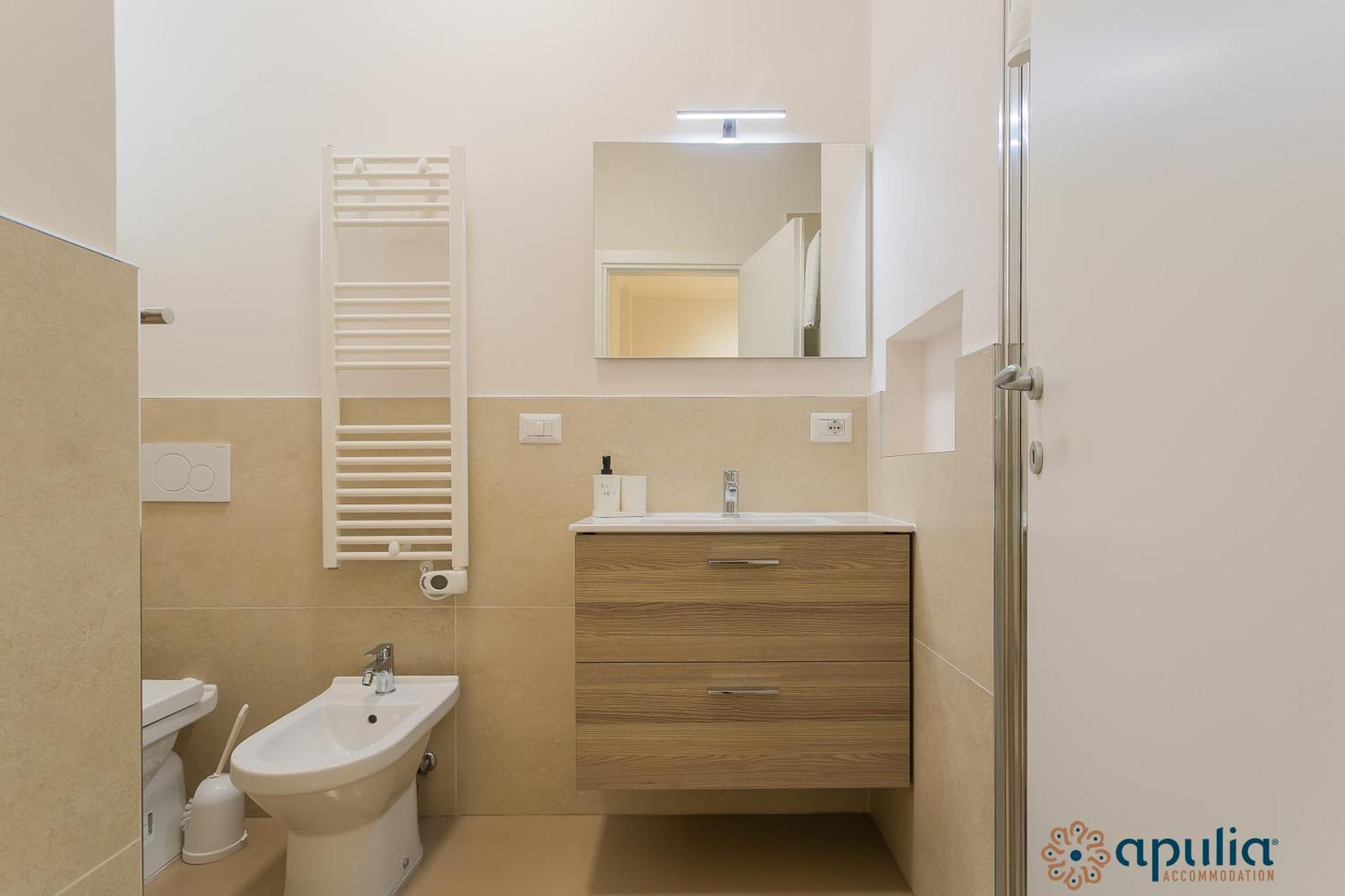 Apartament Crisanzio 80 Bari Zewnętrze zdjęcie