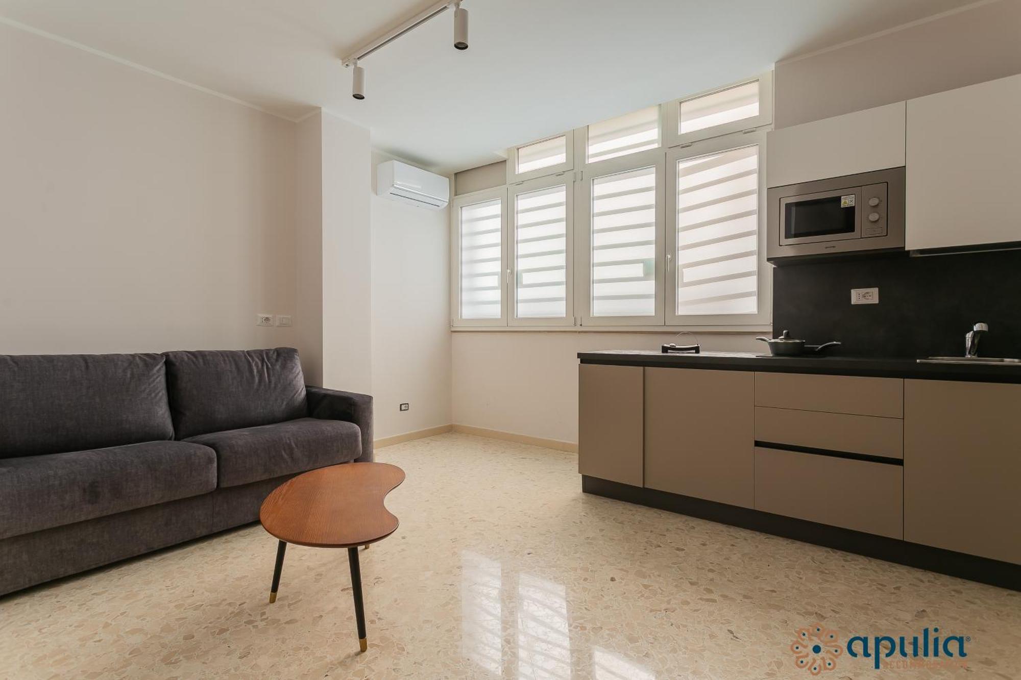 Apartament Crisanzio 80 Bari Zewnętrze zdjęcie