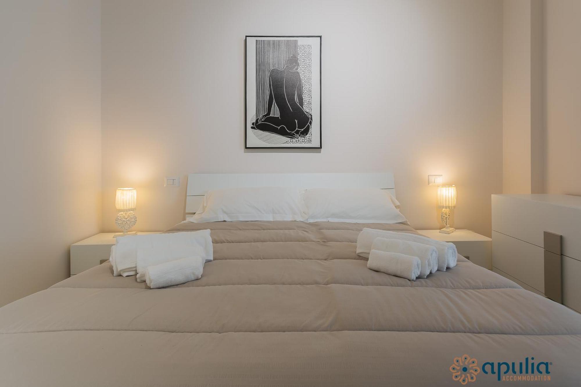 Apartament Crisanzio 80 Bari Zewnętrze zdjęcie