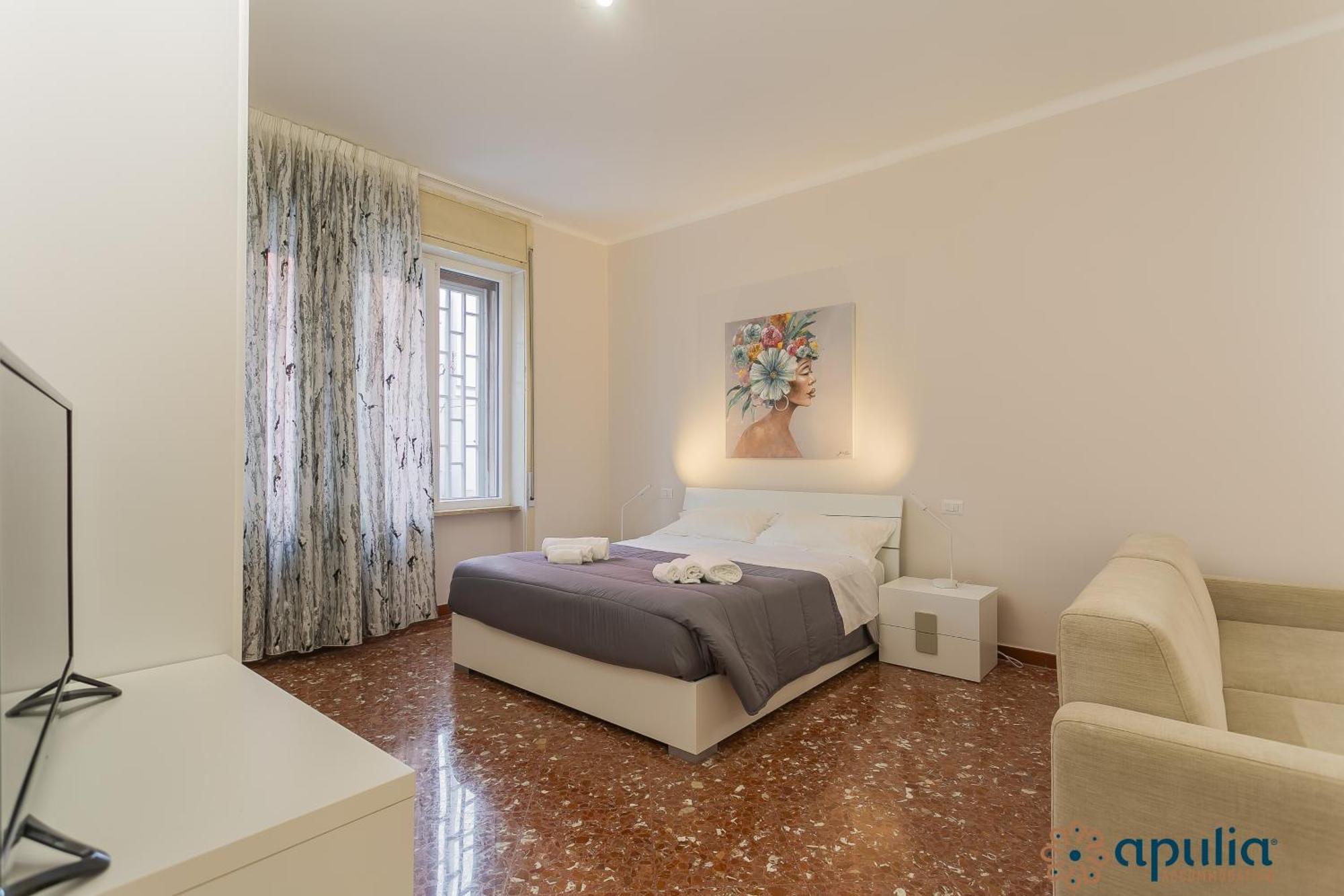 Apartament Crisanzio 80 Bari Zewnętrze zdjęcie