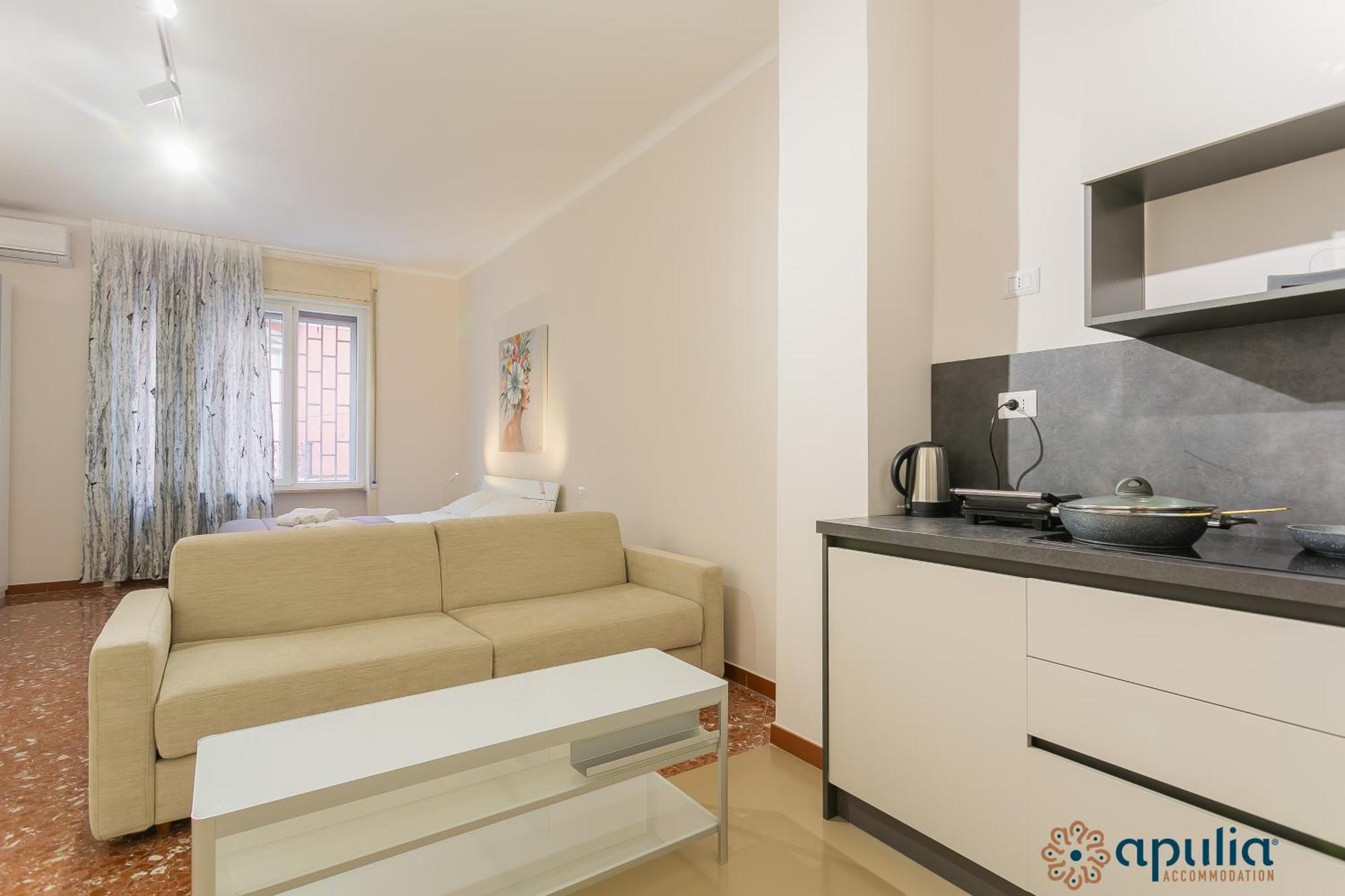 Apartament Crisanzio 80 Bari Zewnętrze zdjęcie