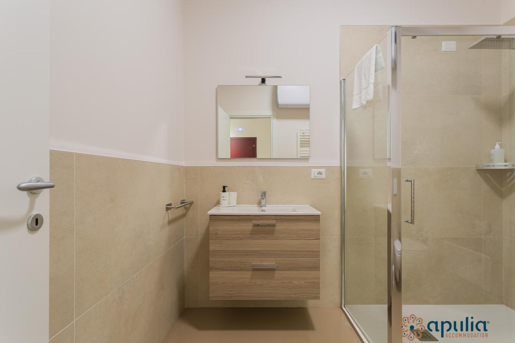 Apartament Crisanzio 80 Bari Zewnętrze zdjęcie