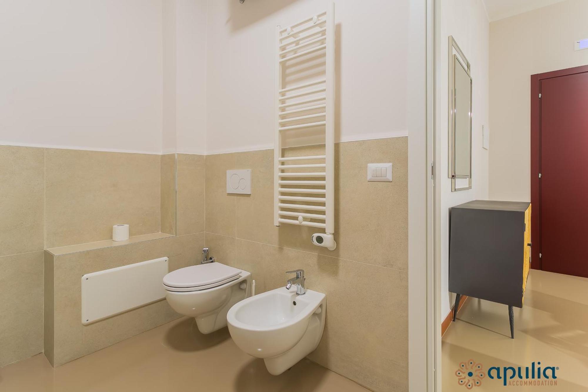 Apartament Crisanzio 80 Bari Zewnętrze zdjęcie