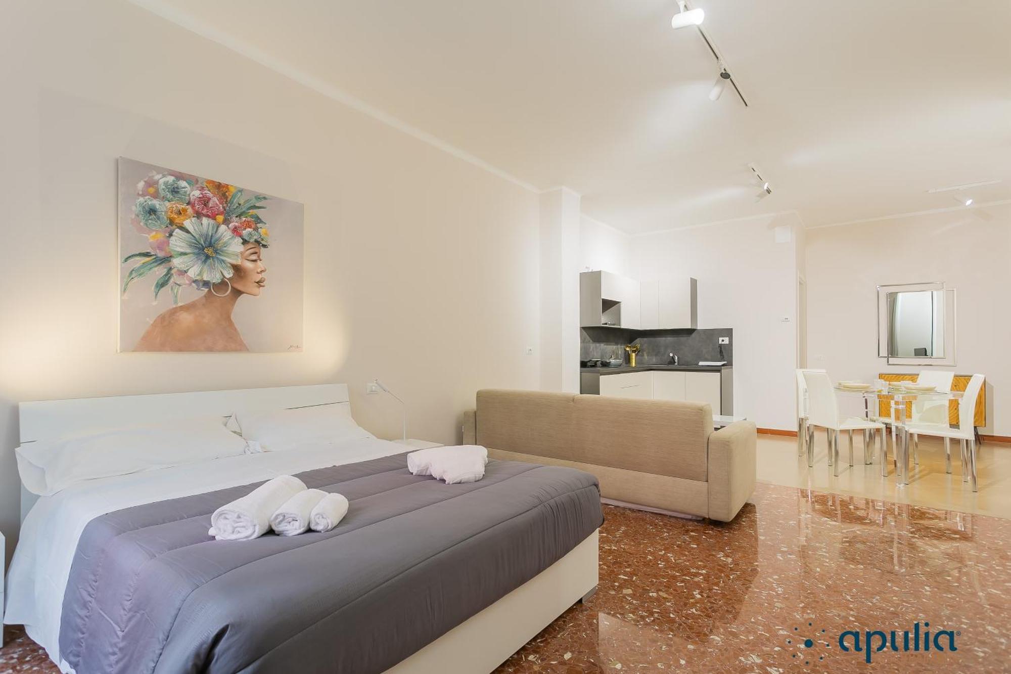 Apartament Crisanzio 80 Bari Zewnętrze zdjęcie