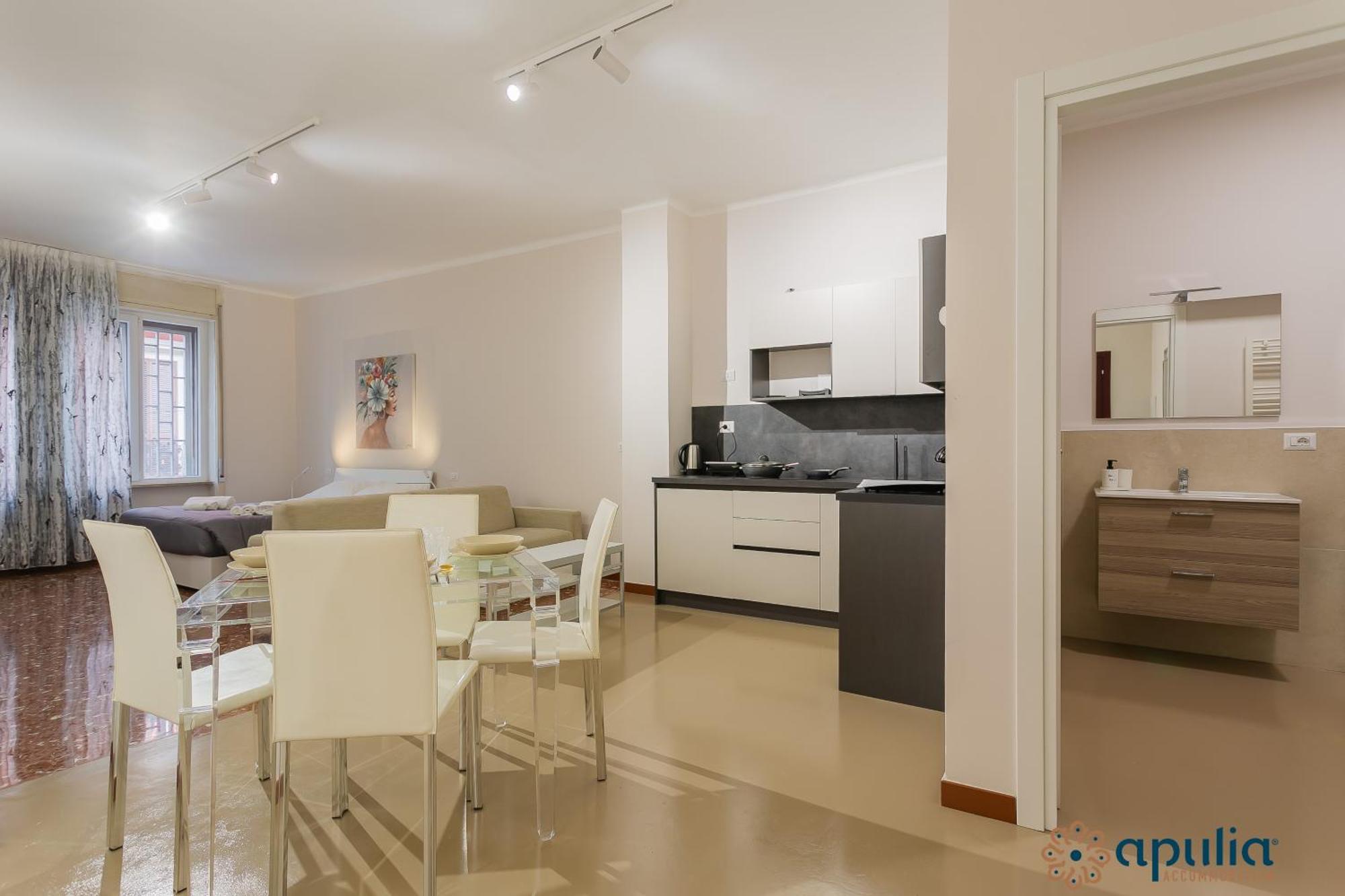 Apartament Crisanzio 80 Bari Zewnętrze zdjęcie