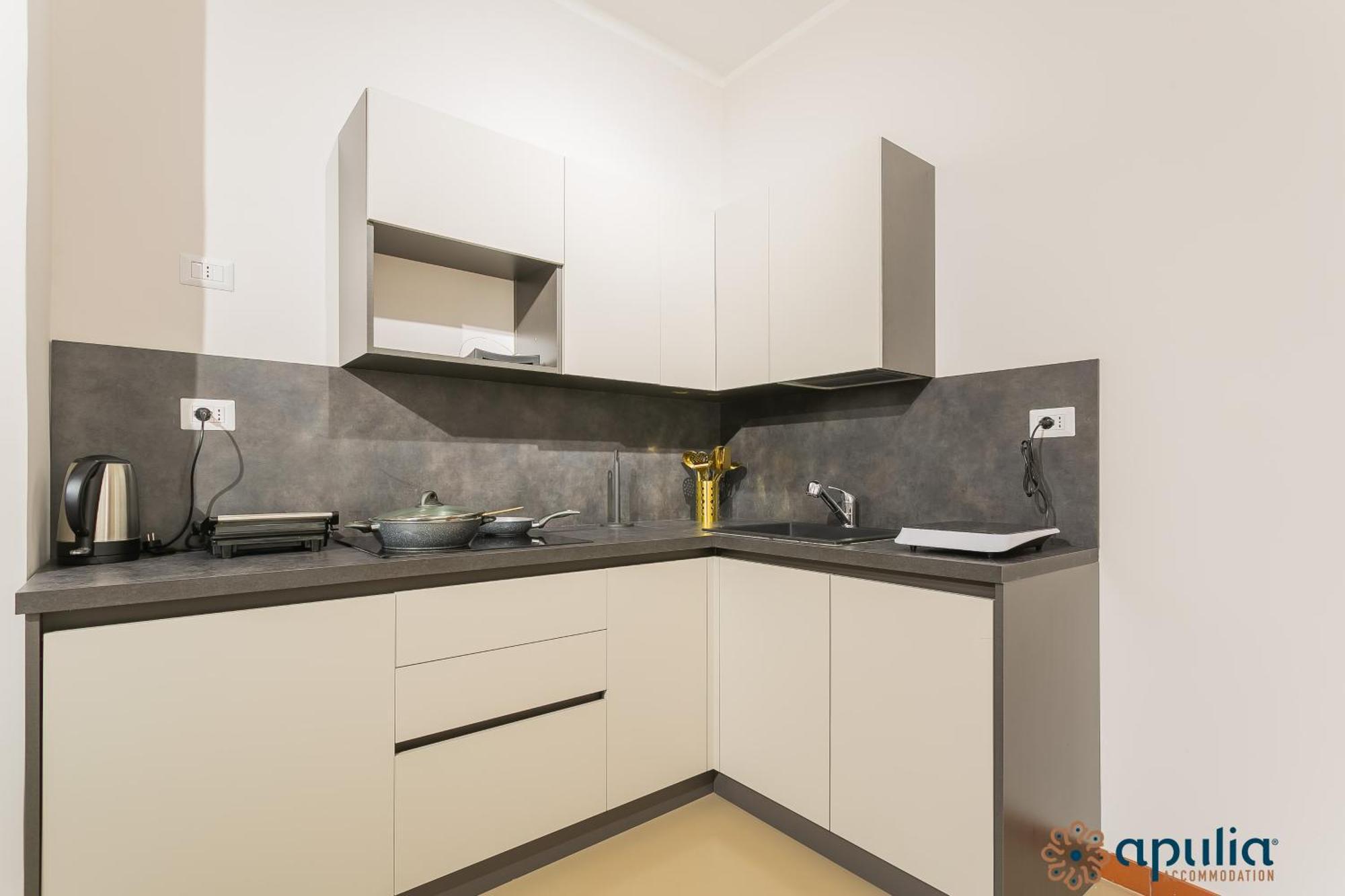 Apartament Crisanzio 80 Bari Zewnętrze zdjęcie