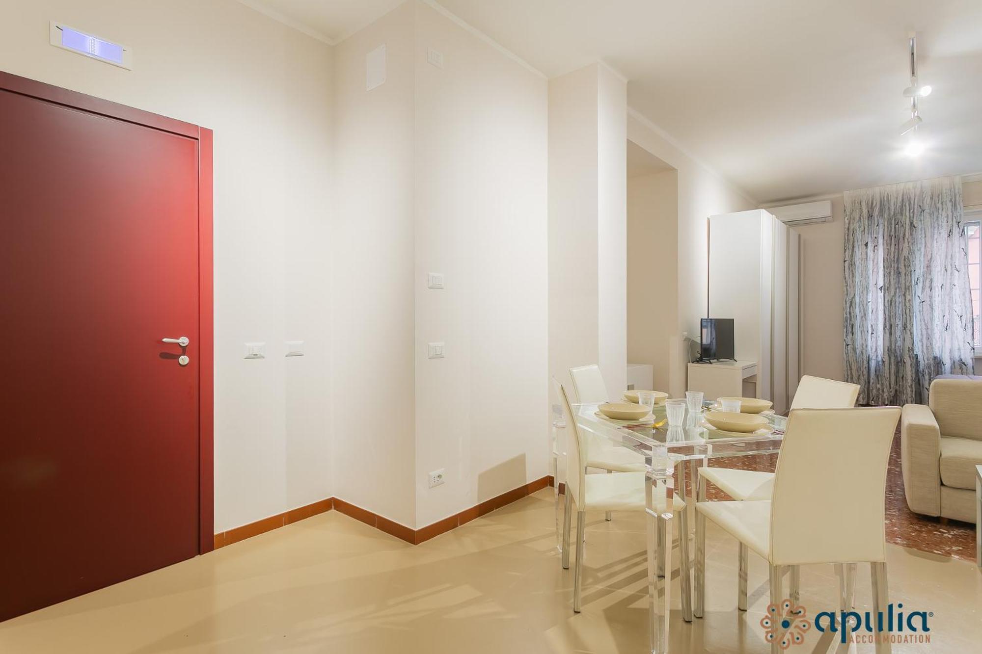 Apartament Crisanzio 80 Bari Zewnętrze zdjęcie